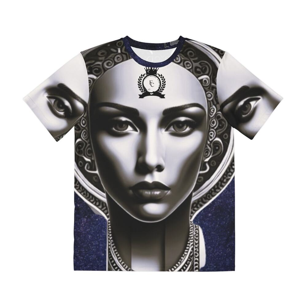 kokorepublic Men's Polyester Tee (AOP)